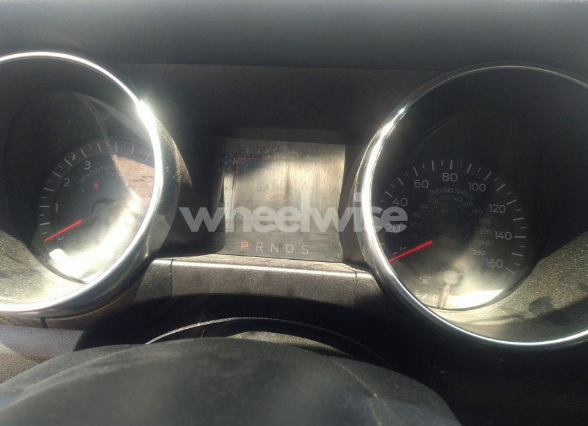 Photo 7 of 2018 Ford Mustang ECOBOOST (VIN 1FA6P8TH9J5174519)