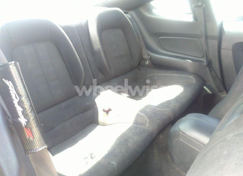 Photo 8 of 2018 Ford Mustang ECOBOOST (VIN 1FA6P8TH9J5174519)