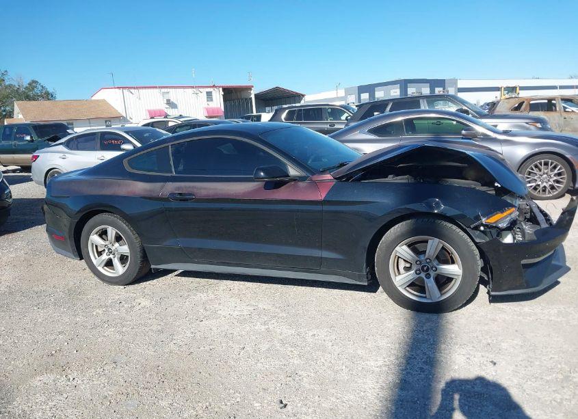 Photo 13 of 2018 Ford Mustang ECOBOOST (VIN 1FA6P8TH9J5179848)