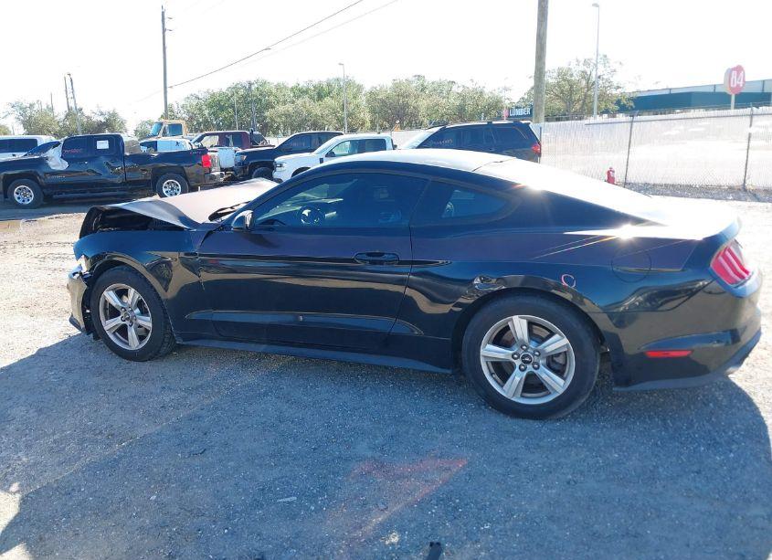 Photo 14 of 2018 Ford Mustang ECOBOOST (VIN 1FA6P8TH9J5179848)