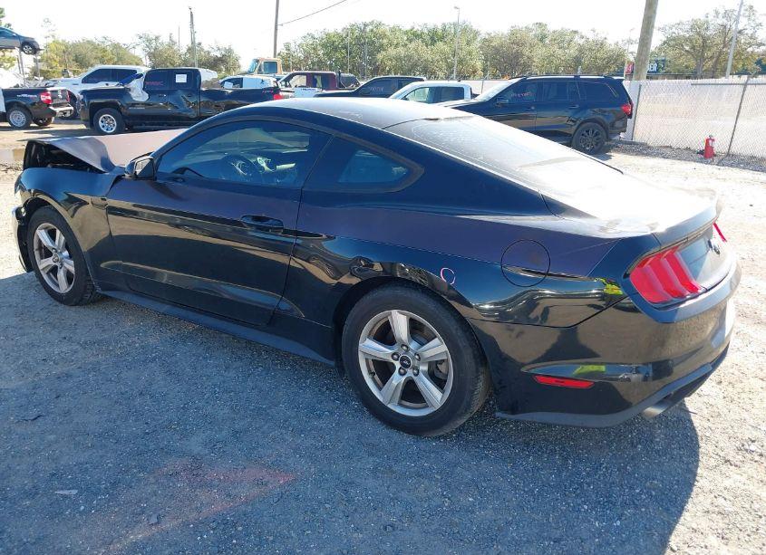 Photo 3 of 2018 Ford Mustang ECOBOOST (VIN 1FA6P8TH9J5179848)