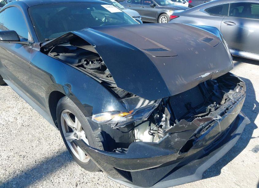 Photo 6 of 2018 Ford Mustang ECOBOOST (VIN 1FA6P8TH9J5179848)