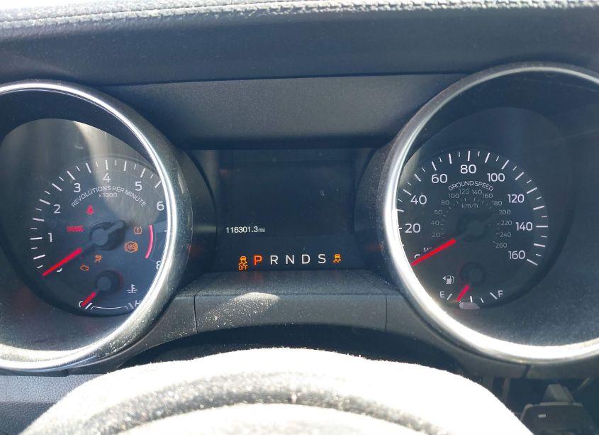 Photo 7 of 2018 Ford Mustang ECOBOOST (VIN 1FA6P8TH9J5179848)