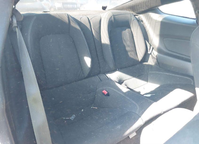 Photo 8 of 2018 Ford Mustang ECOBOOST (VIN 1FA6P8TH9J5179848)