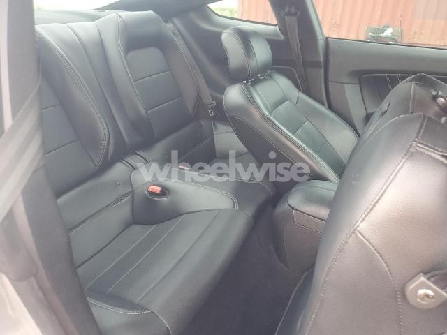 Photo 12 of 2019 FORD MUSTANG (VIN 1FA6P8TH9K5159777)