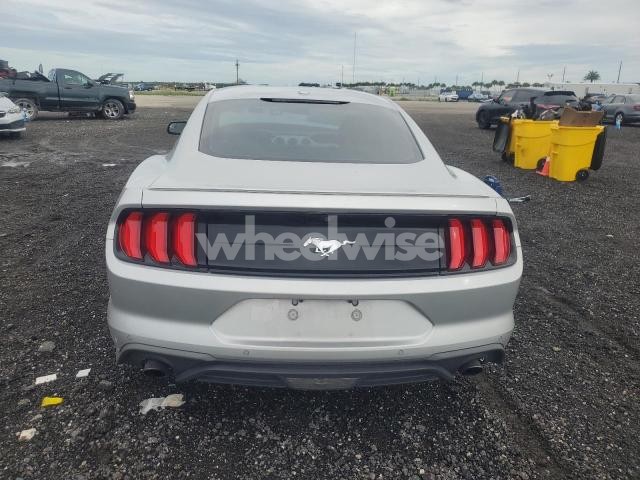 Photo 2 of 2019 FORD MUSTANG (VIN 1FA6P8TH9K5159777)