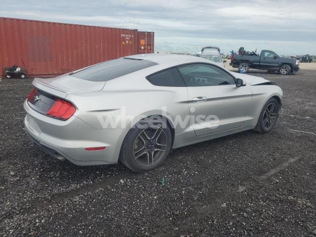 Photo 3 of 2019 FORD MUSTANG (VIN 1FA6P8TH9K5159777)