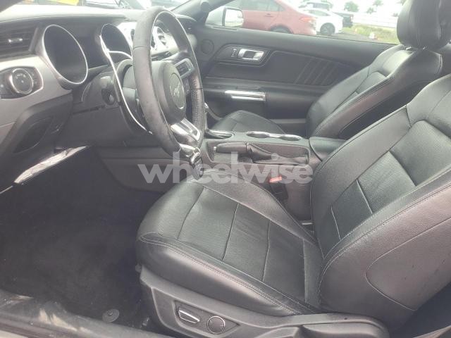 Photo 4 of 2019 FORD MUSTANG (VIN 1FA6P8TH9K5159777)