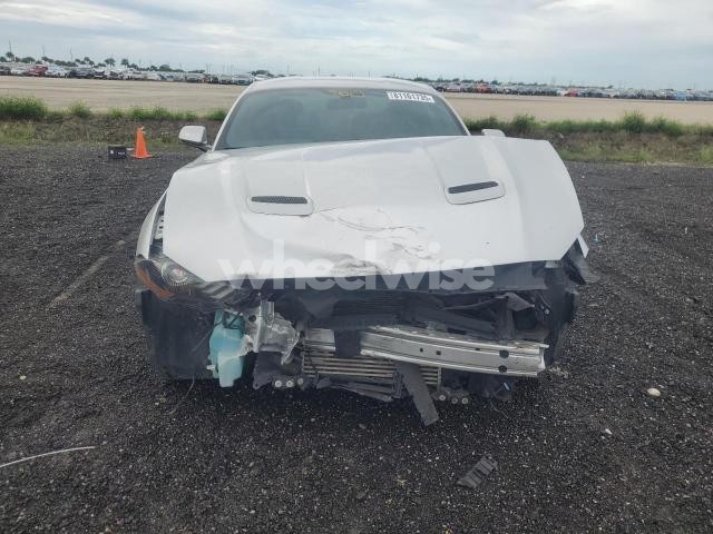 Photo 5 of 2019 FORD MUSTANG (VIN 1FA6P8TH9K5159777)