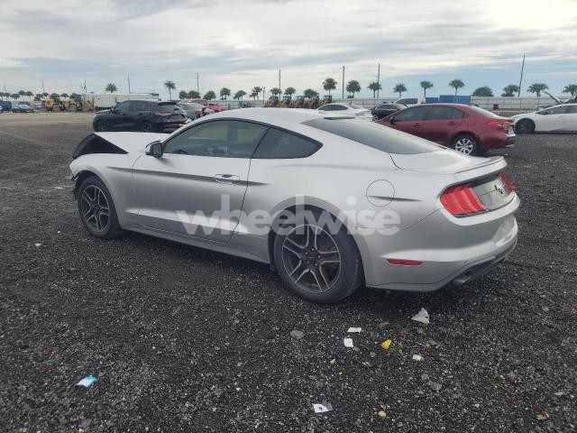 Photo 8 of 2019 FORD MUSTANG (VIN 1FA6P8TH9K5159777)