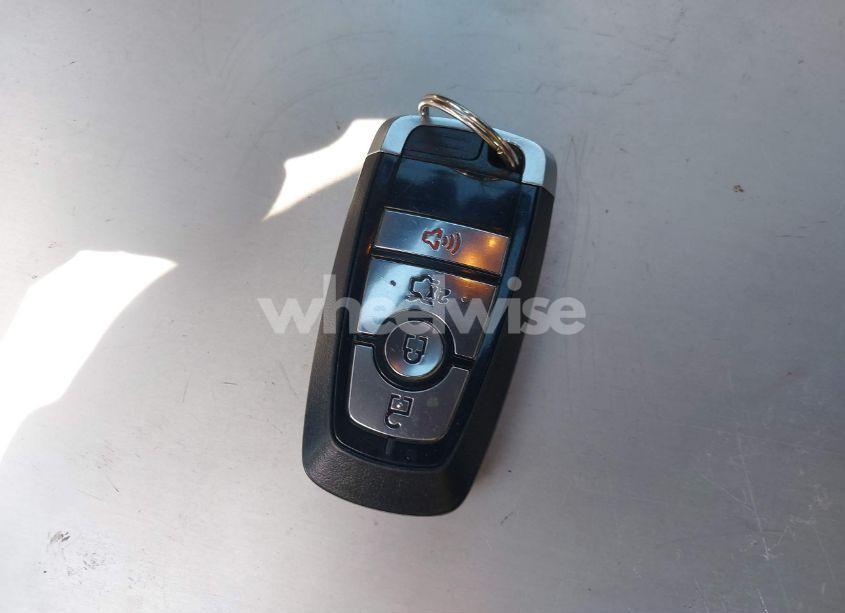 Photo 11 of 2019 Ford Mustang ECOBOOST (VIN 1FA6P8TH9K5176353)