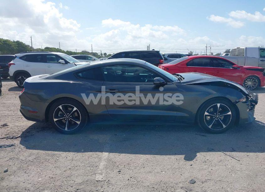 Photo 13 of 2019 Ford Mustang ECOBOOST (VIN 1FA6P8TH9K5176353)