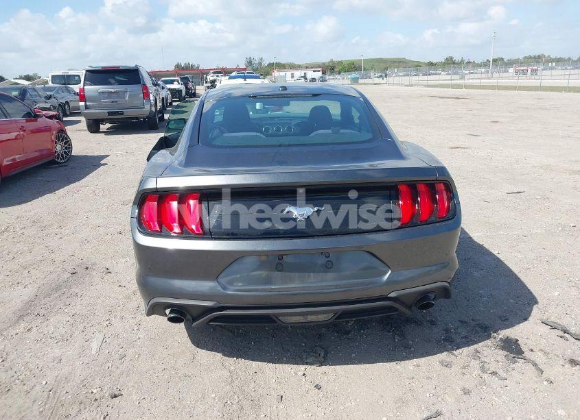 Photo 16 of 2019 Ford Mustang ECOBOOST (VIN 1FA6P8TH9K5176353)