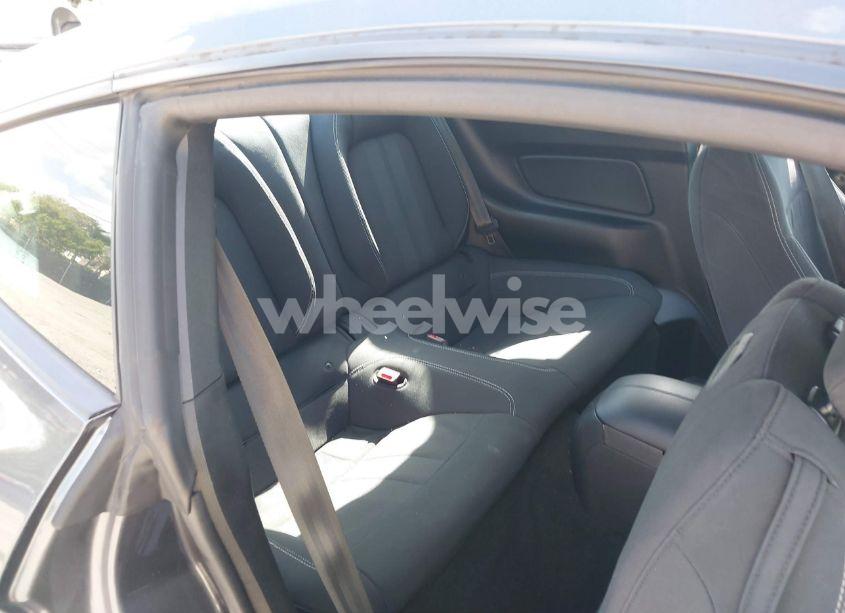 Photo 8 of 2019 Ford Mustang ECOBOOST (VIN 1FA6P8TH9K5176353)