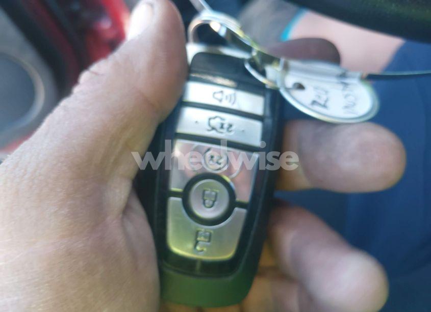 Photo 11 of 2019 Ford Mustang ECOBOOST (VIN 1FA6P8TH9K5199731)