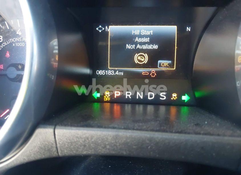 Photo 15 of 2019 Ford Mustang ECOBOOST (VIN 1FA6P8TH9K5199731)