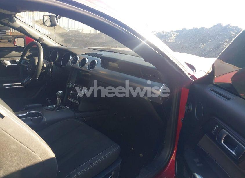 Photo 5 of 2019 Ford Mustang ECOBOOST (VIN 1FA6P8TH9K5199731)