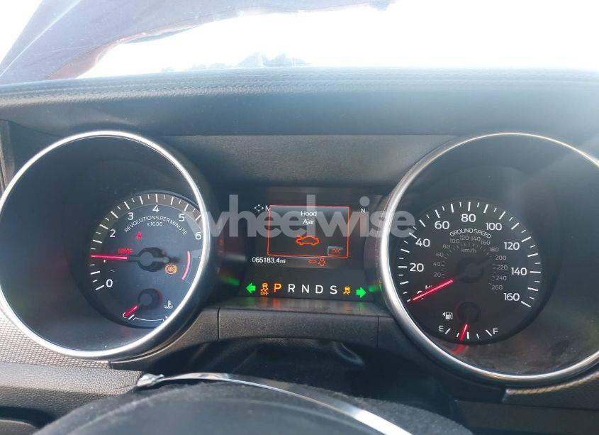 Photo 7 of 2019 Ford Mustang ECOBOOST (VIN 1FA6P8TH9K5199731)