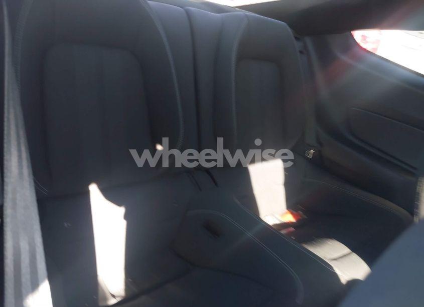 Photo 8 of 2019 Ford Mustang ECOBOOST (VIN 1FA6P8TH9K5199731)