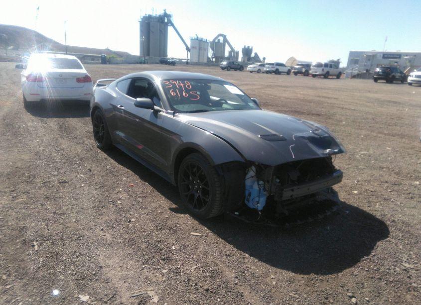 2019 Ford Mustang ECOBOOST (VIN 1FA6P8TH9K5200893) main photo