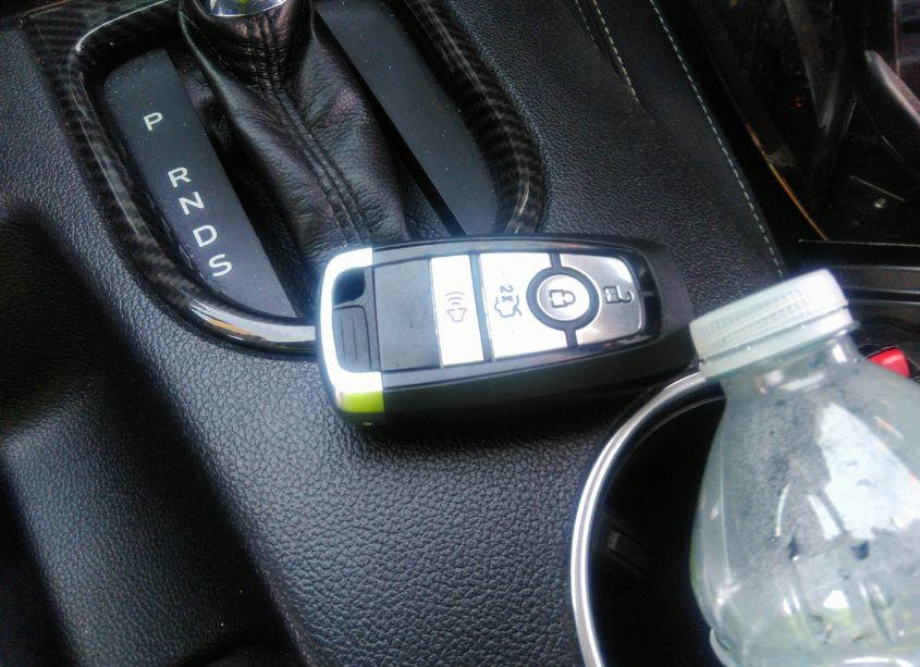 Photo 11 of 2019 Ford Mustang ECOBOOST (VIN 1FA6P8TH9K5200893)