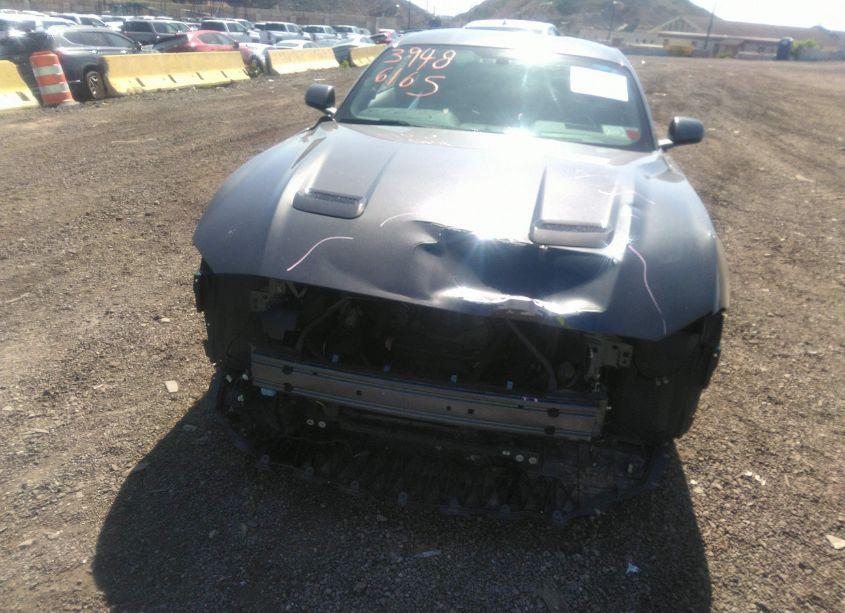 Photo 12 of 2019 Ford Mustang ECOBOOST (VIN 1FA6P8TH9K5200893)