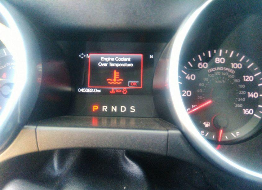 Photo 15 of 2019 Ford Mustang ECOBOOST (VIN 1FA6P8TH9K5200893)