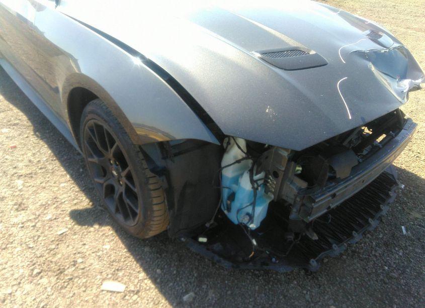 Photo 17 of 2019 Ford Mustang ECOBOOST (VIN 1FA6P8TH9K5200893)