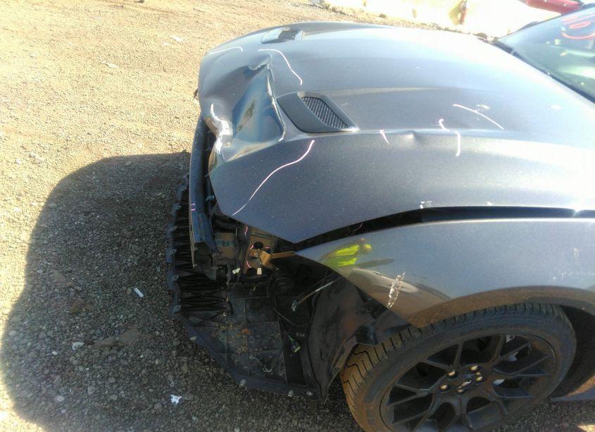 Photo 18 of 2019 Ford Mustang ECOBOOST (VIN 1FA6P8TH9K5200893)