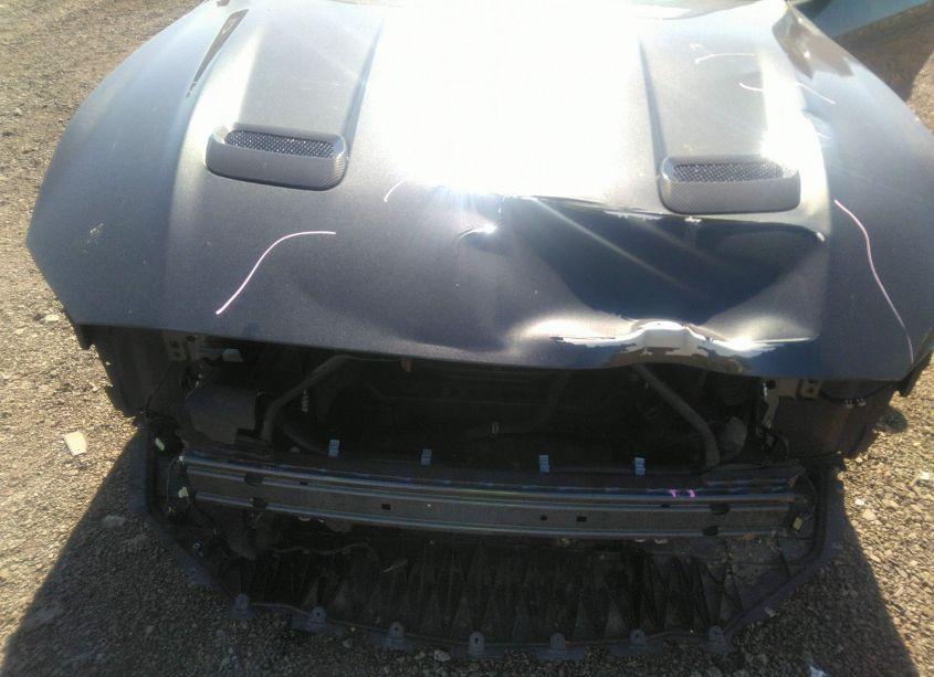 Photo 19 of 2019 Ford Mustang ECOBOOST (VIN 1FA6P8TH9K5200893)