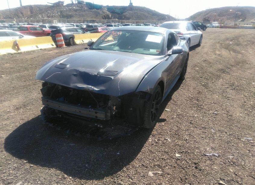 Photo 2 of 2019 Ford Mustang ECOBOOST (VIN 1FA6P8TH9K5200893)