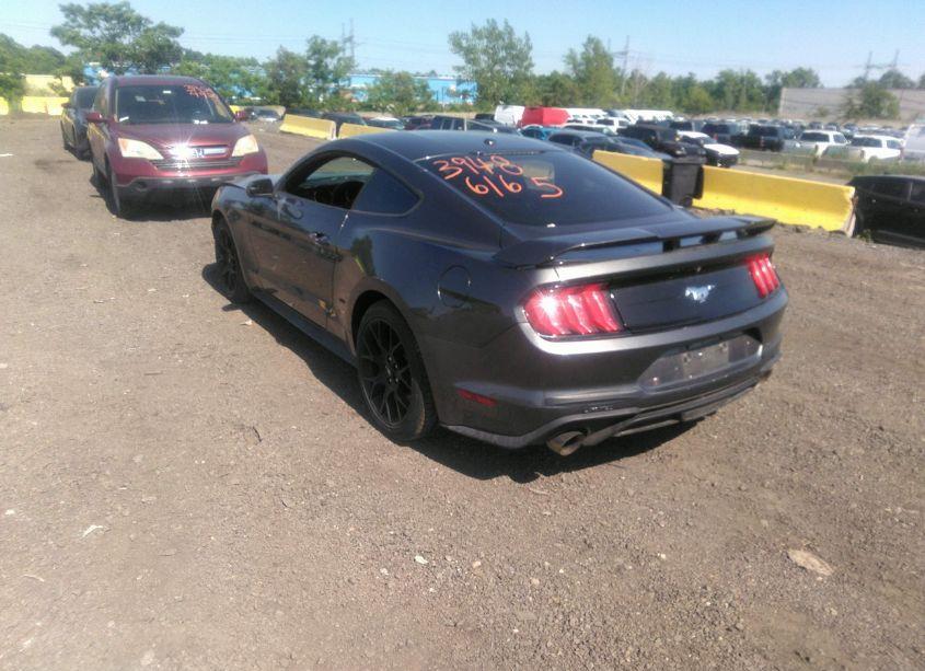 Photo 3 of 2019 Ford Mustang ECOBOOST (VIN 1FA6P8TH9K5200893)