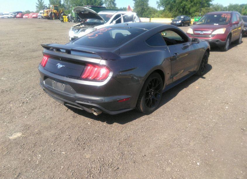 Photo 4 of 2019 Ford Mustang ECOBOOST (VIN 1FA6P8TH9K5200893)