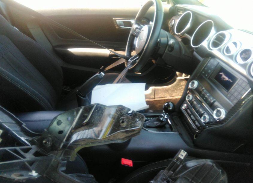 Photo 5 of 2019 Ford Mustang ECOBOOST (VIN 1FA6P8TH9K5200893)