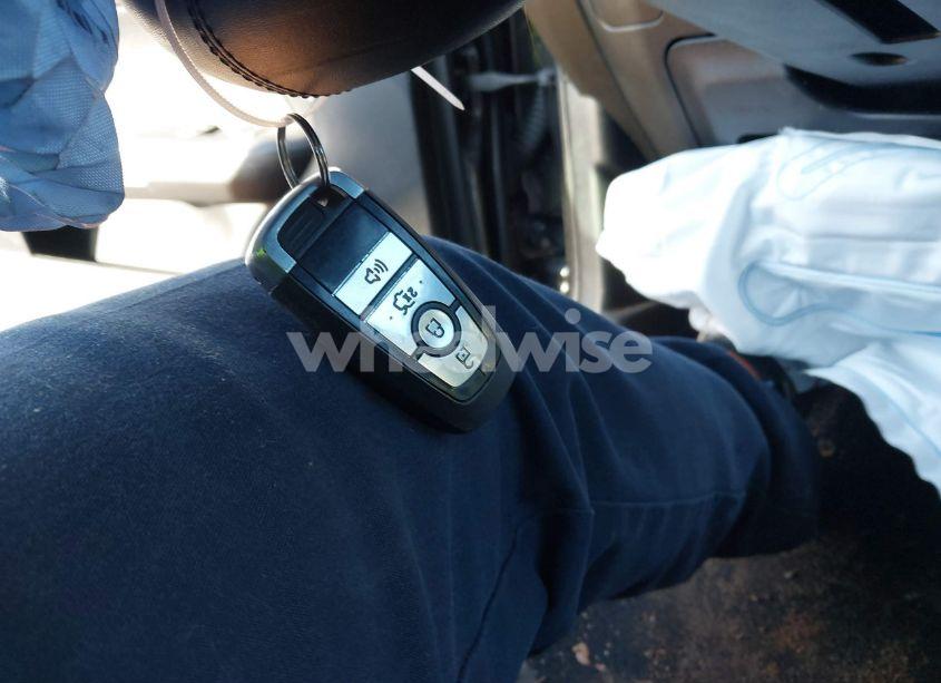 Photo 11 of 2020 Ford Mustang ECOBOOST FASTBACK (VIN 1FA6P8TH9L5113805)