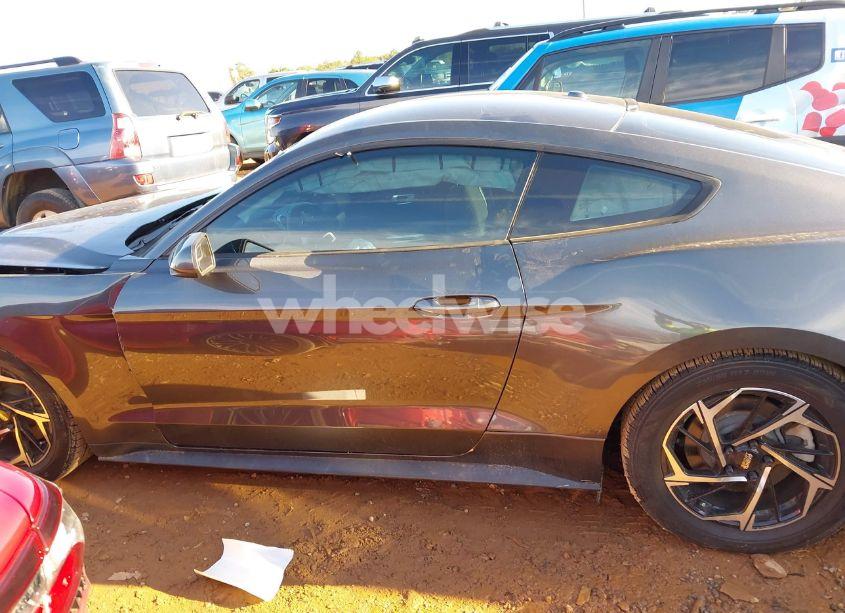 Photo 14 of 2020 Ford Mustang ECOBOOST FASTBACK (VIN 1FA6P8TH9L5113805)