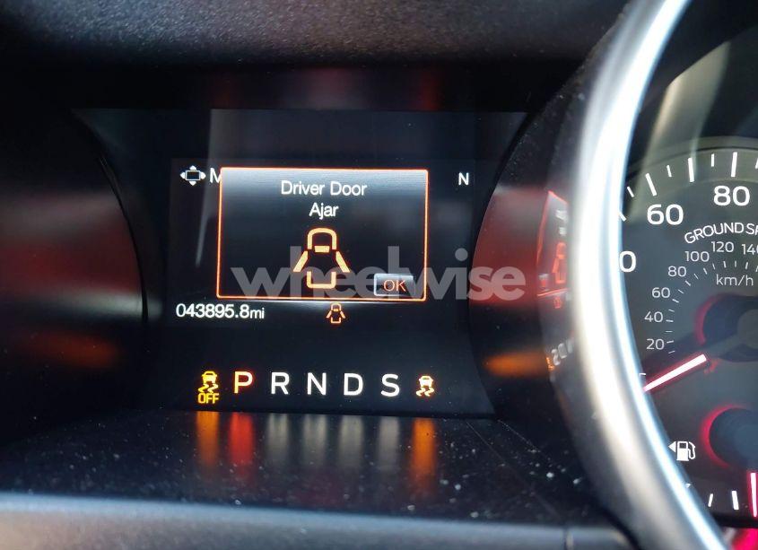 Photo 15 of 2020 Ford Mustang ECOBOOST FASTBACK (VIN 1FA6P8TH9L5113805)