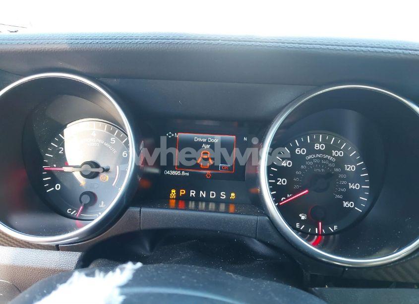 Photo 7 of 2020 Ford Mustang ECOBOOST FASTBACK (VIN 1FA6P8TH9L5113805)