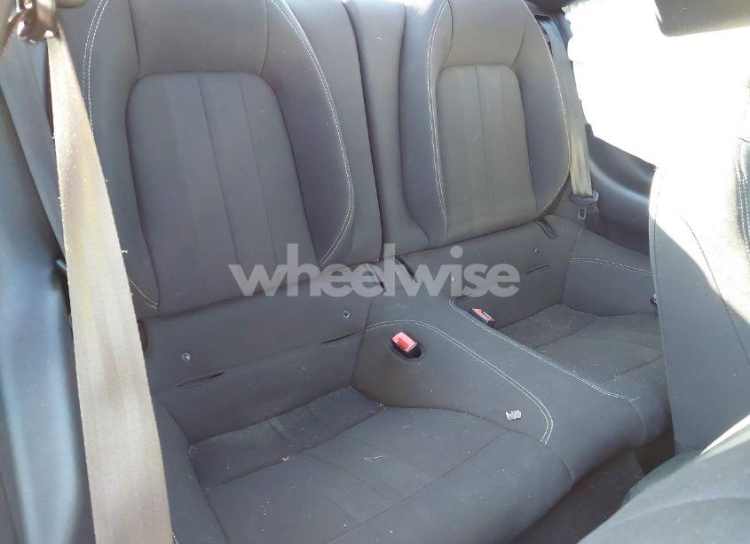 Photo 8 of 2020 Ford Mustang ECOBOOST FASTBACK (VIN 1FA6P8TH9L5113805)