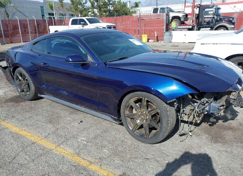 2020 Ford Mustang ECOBOOST (VIN 1FA6P8TH9L5133973) main photo