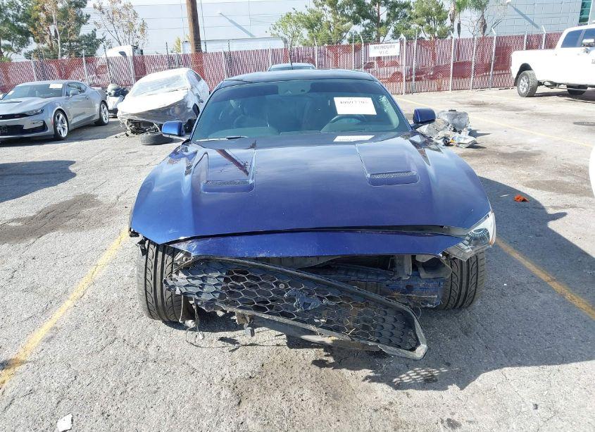 Photo 13 of 2020 Ford Mustang ECOBOOST (VIN 1FA6P8TH9L5133973)