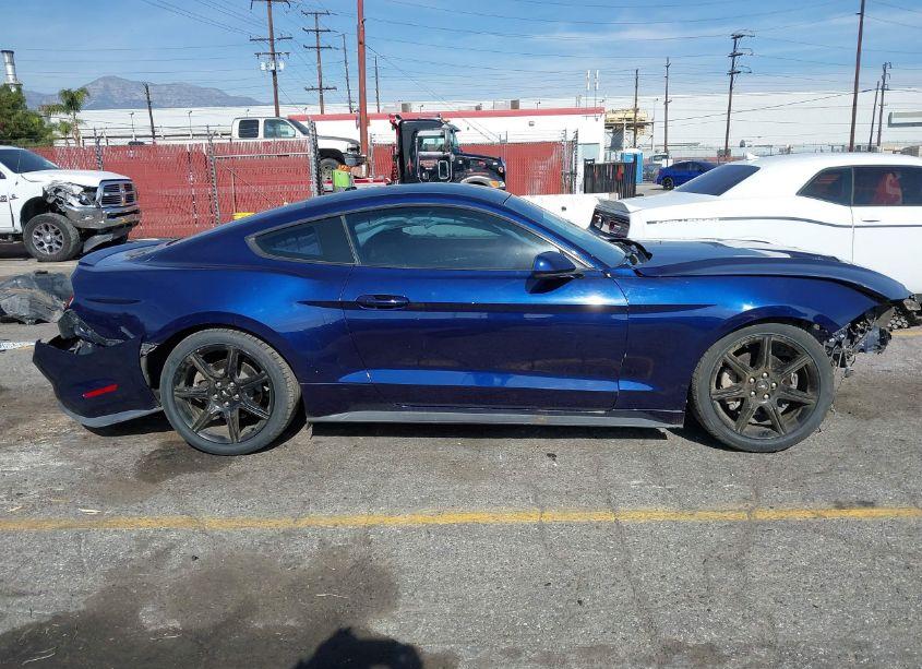 Photo 14 of 2020 Ford Mustang ECOBOOST (VIN 1FA6P8TH9L5133973)