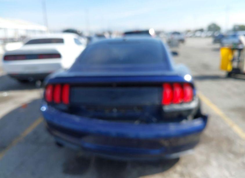 Photo 17 of 2020 Ford Mustang ECOBOOST (VIN 1FA6P8TH9L5133973)