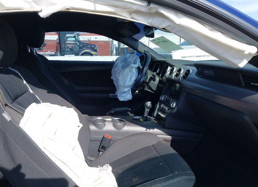 Photo 5 of 2020 Ford Mustang ECOBOOST (VIN 1FA6P8TH9L5133973)