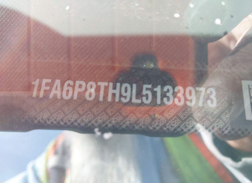 Photo 9 of 2020 Ford Mustang ECOBOOST (VIN 1FA6P8TH9L5133973)