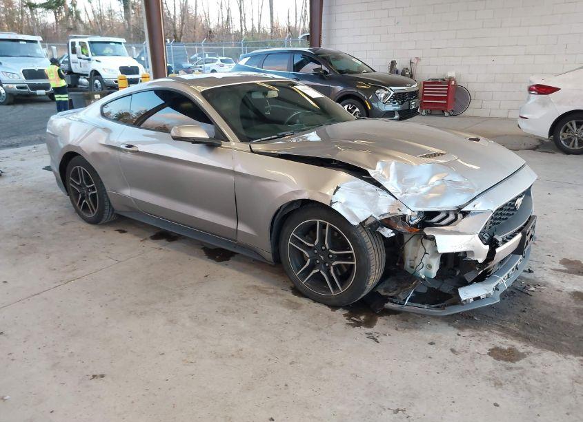 2020 Ford Mustang ECOBOOST PREMIUM (VIN 1FA6P8TH9L5138977) main photo
