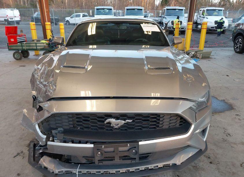 Photo 12 of 2020 Ford Mustang ECOBOOST PREMIUM (VIN 1FA6P8TH9L5138977)