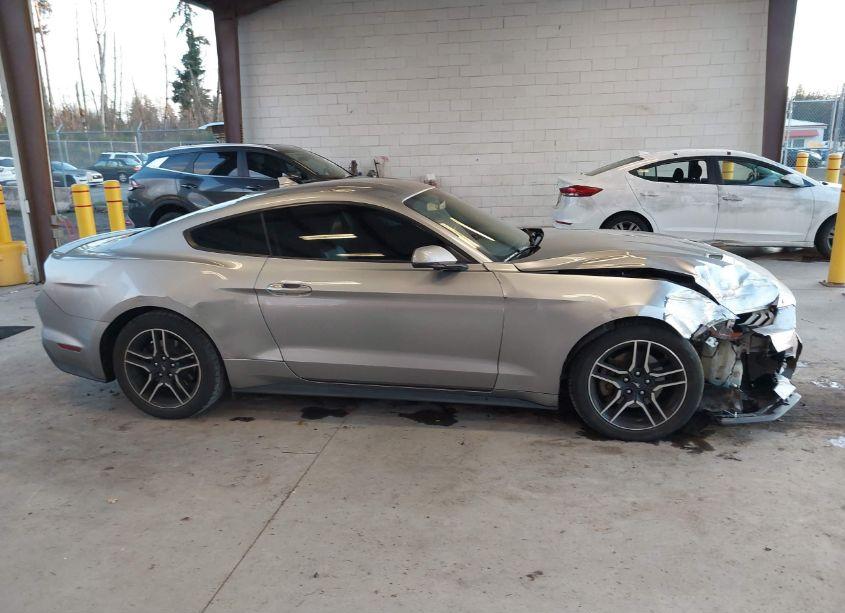 Photo 13 of 2020 Ford Mustang ECOBOOST PREMIUM (VIN 1FA6P8TH9L5138977)