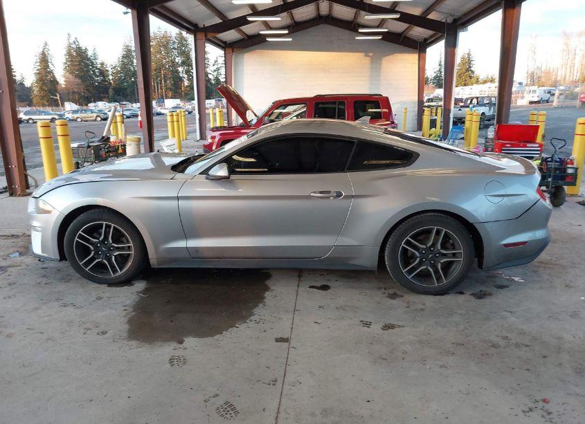 Photo 14 of 2020 Ford Mustang ECOBOOST PREMIUM (VIN 1FA6P8TH9L5138977)