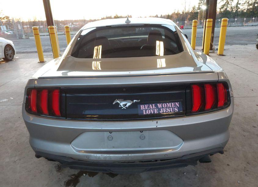 Photo 16 of 2020 Ford Mustang ECOBOOST PREMIUM (VIN 1FA6P8TH9L5138977)